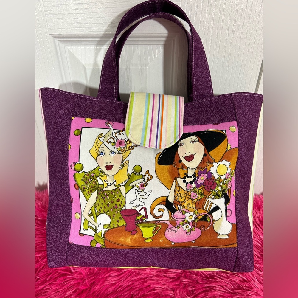 Handmade Tote/Handbag